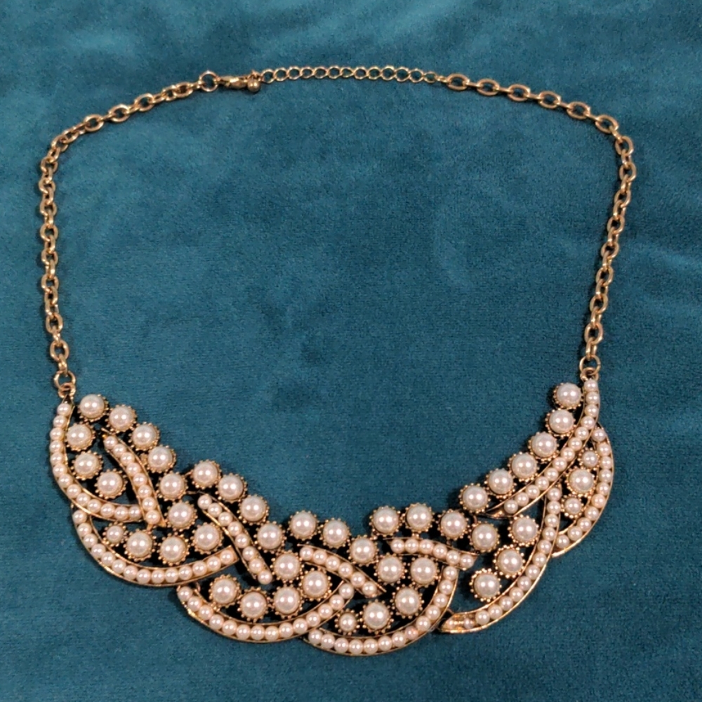 Pearl Necklace